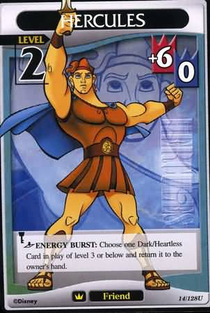 Hercules Lvl 2